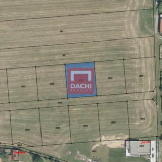 Prodej stavební parcely 1 064 m² Přerov