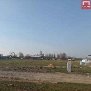 Prodej stavební parcely 1489 m&sup2; Domašov u Šternberka