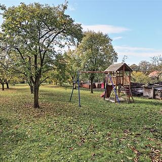 Prodej stavební parcely 832 m² Čelechovice na Hané