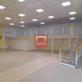 Pronájem skladu 220 m² Velká Bystřice