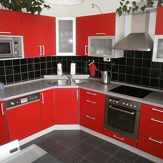 Pronájem bytu 2+1 57 m&sup2; Olomouc