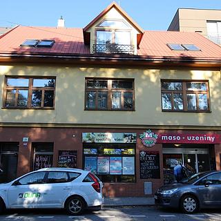 Pronájem obchodu 55 m² Přerov I-Město, Čechova