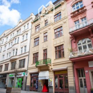 Pronájem bytu 4+1 150 m² Plzeň