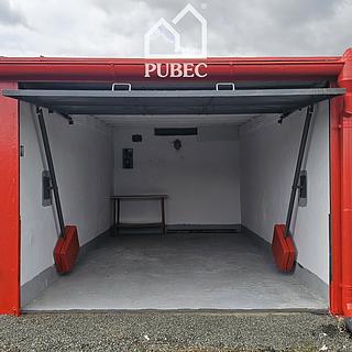 Prodej garáže 18 m² Plzeň, Univerzitní