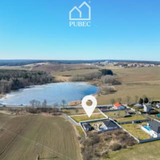 Prodej stavební parcely 1 009 m² Dražeň