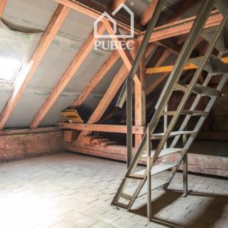 Prodej půdního prostoru 75 m² Plzeň