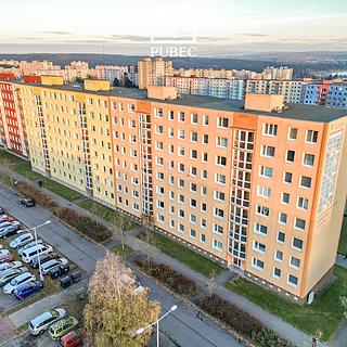 Prodej bytu 3+1 62 m² Plzeň Bolevec, Gerská