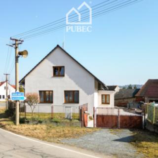 Prodej rodinného domu 225 m² Spálené Poříčí
