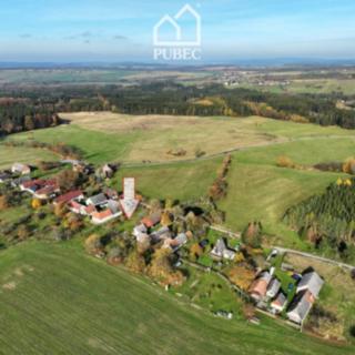 Prodej stavební parcely 1 882 m² Nové Mitrovice Planiny