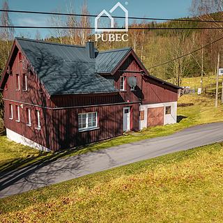 Prodej chalupy 135 m² Stříbrná