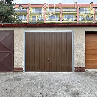 Pronájem garáže 19 m² Plzeň Severní Předměstí, alej Svobody