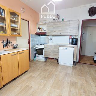 Prodej bytu 1+1 35 m² Plzeň
