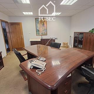 Pronájem kanceláře 89 m² Rokycany Nové Město, Zeyerova