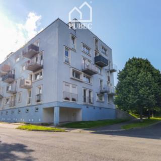 Pronájem bytu 2+1 65 m² Plzeň
