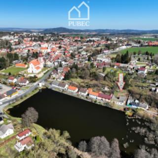 Prodej rodinného domu 80 m² Nepomuk, Nábřeží