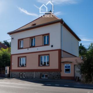 Prodej činžovního domu 160 m² Starý Plzenec, Žižkova