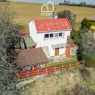 Prodej chaty 50 m&sup2; Erpužice