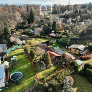 Prodej chaty 17 m² Plzeň Doudlevce