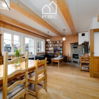 Prodej bytu 3+kk 71 m² Železná Ruda