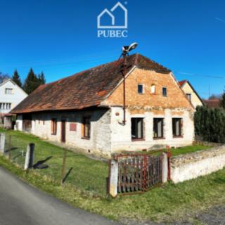 Prodej chalupy 65 m² Mileč Želvice
