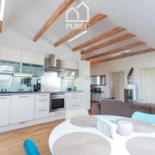 Pronájem bytu 3+kk 85 m² Plzeň Severní Předměstí, Na Roudné