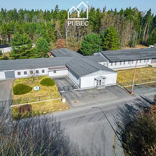 Prodej výrobního objektu 1327 m&sup2; Neuměř