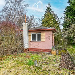 Prodej zahrady 658 m&sup2; Plzeň