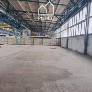 Pronájem skladu 270 m² Rokycany