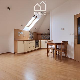 Pronájem bytu 2+kk 52 m² Plzeň