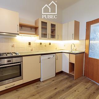 Pronájem bytu 2+1 63 m² Plzeň