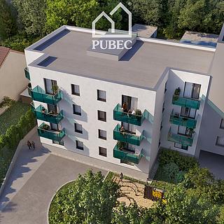 Prodej bytu 2+kk 49 m² Plzeň Skvrňany, Na Okraji