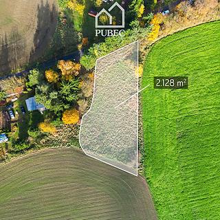 Prodej stavební parcely 2 128 m² Hlohová