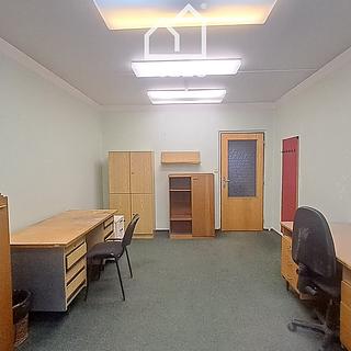 Pronájem kanceláře, 22m&sup2;