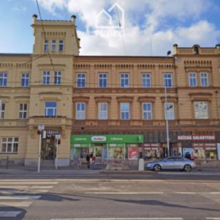 Pronájem kanceláře 33 m² Plzeň Jižní Předměstí, Tylova