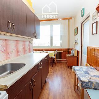 Prodej bytu 3+1 75 m² Plzeň Bolevec, Sokolovská