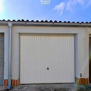 Pronájem garáže 14 m&sup2; Plzeň