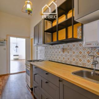 Prodej bytu 2+kk 58 m² Plzeň Jižní Předměstí, Vrchlického