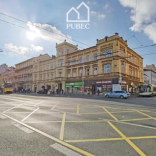 Pronájem kanceláře 21 m² Plzeň Jižní Předměstí, Tylova