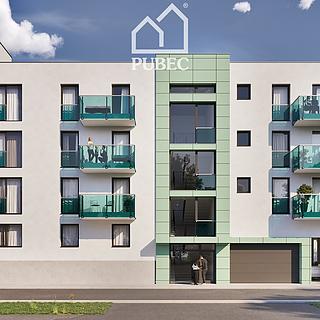 Prodej bytu 1+kk, garsoniery 43 m² Plzeň