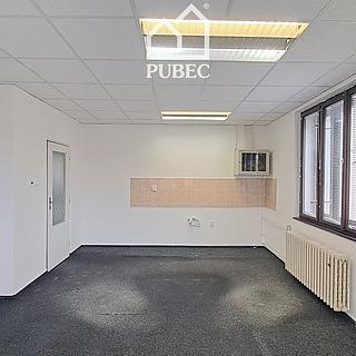 Pronájem kanceláře 23 m&sup2; Blovice