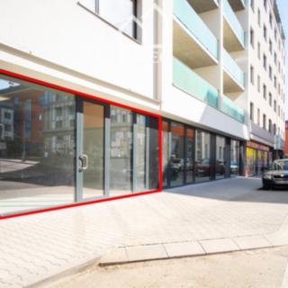 Prodej obchodu 132 m² Plzeň Jižní Předměstí, Poděbradova