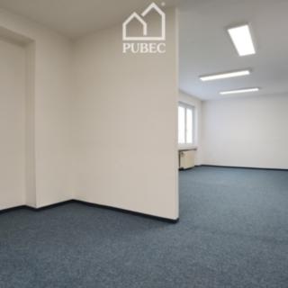 Pronájem kanceláře 31 m² Plzeň Východní Předměstí, Slovanská alej