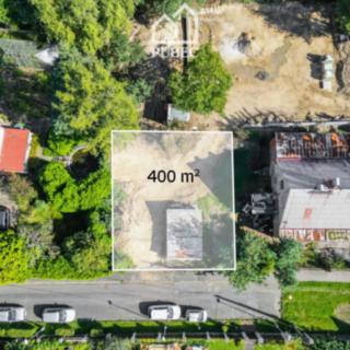 Prodej stavební parcely 400 m² Plzeň Bolevec, Karlovarská
