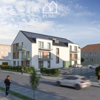 Prodej bytu 2+kk 56 m² Horní Bříza