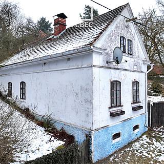 Prodej chalupy 46 m² Úněšov Čbán