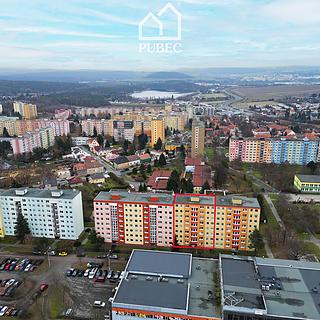 Prodej bytu 1+1 39 m² Plzeň