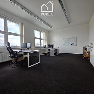Pronájem kanceláře 35 m&sup2; Plzeň