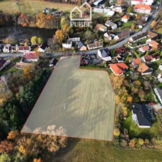 Prodej stavební parcely 7 743 m² Chocenice