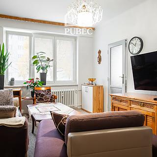 Prodej bytu 2+1 50 m² Plzeň