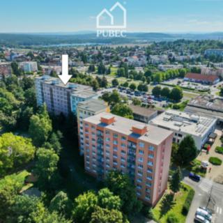 Prodej bytu 2+1 62 m² Plzeň, Komenského